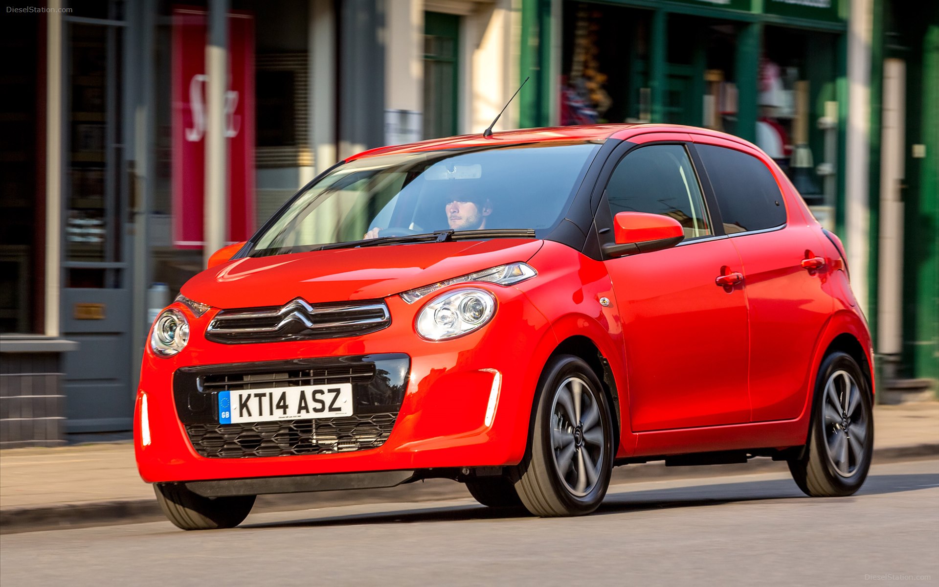Citroen C1 2015