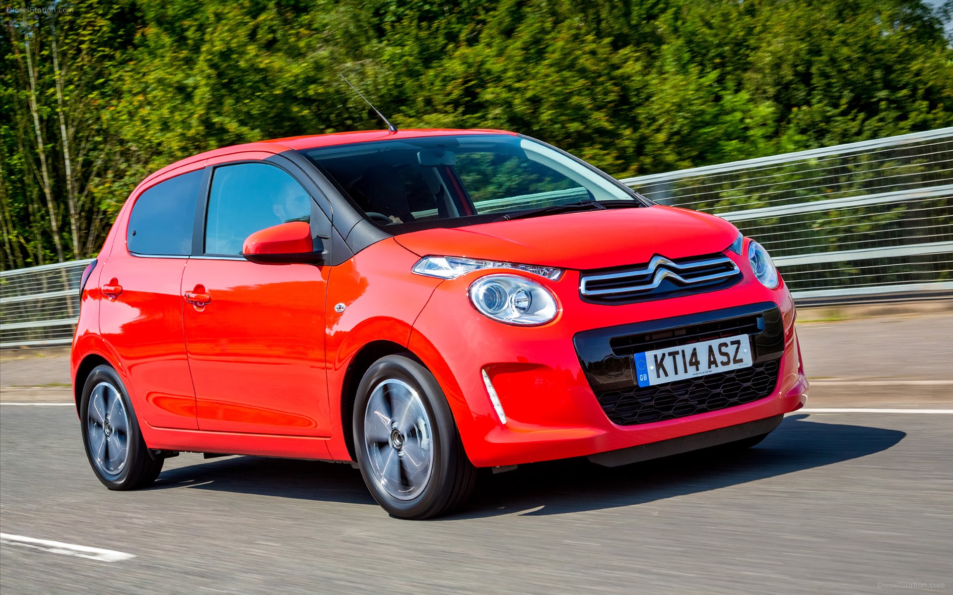 Citroen C1 2015
