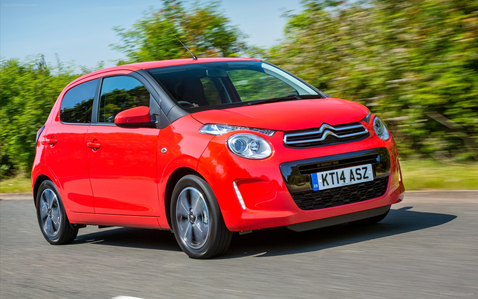 Citroen C1 2015