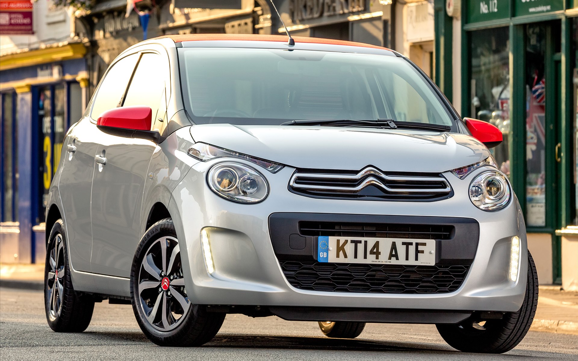 Citroen C1 2015