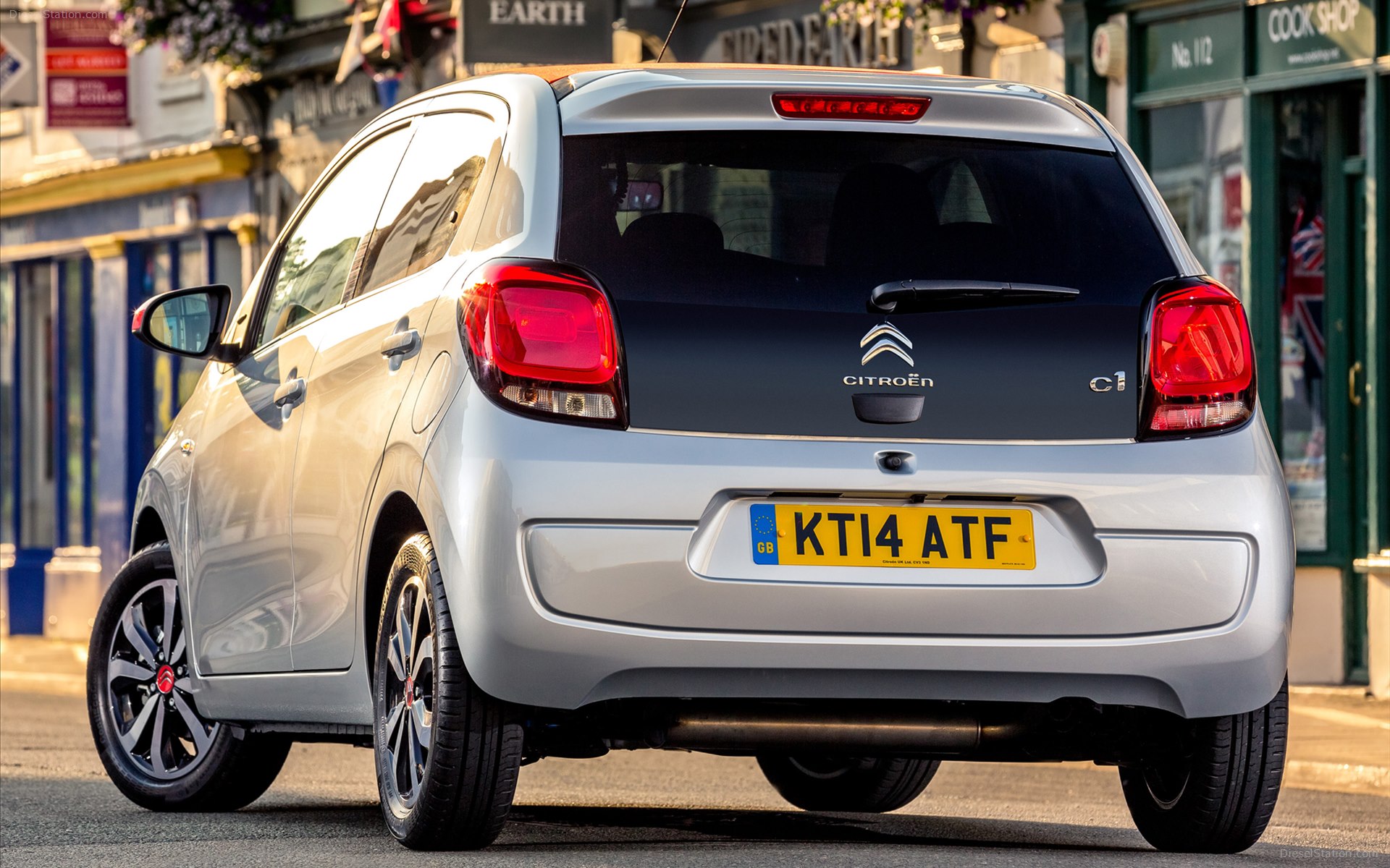 Citroen C1 2015