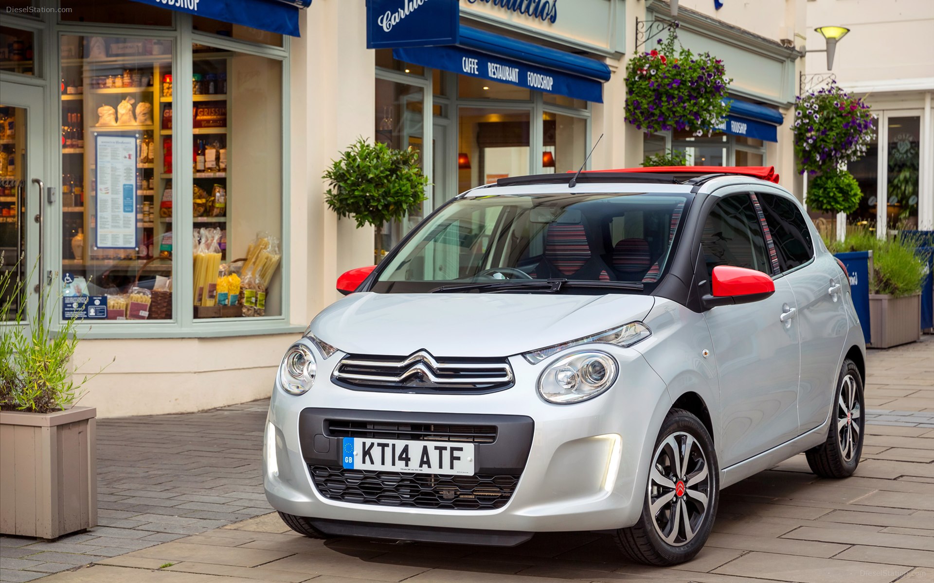 Citroen C1 2015