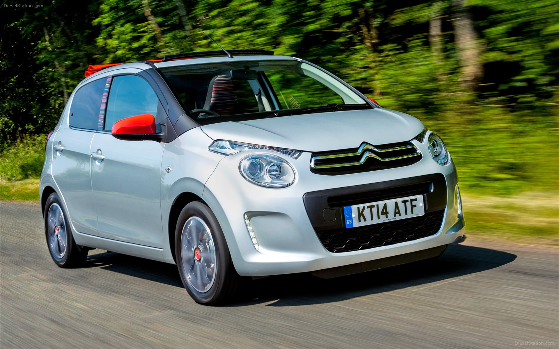Citroen C1 2015