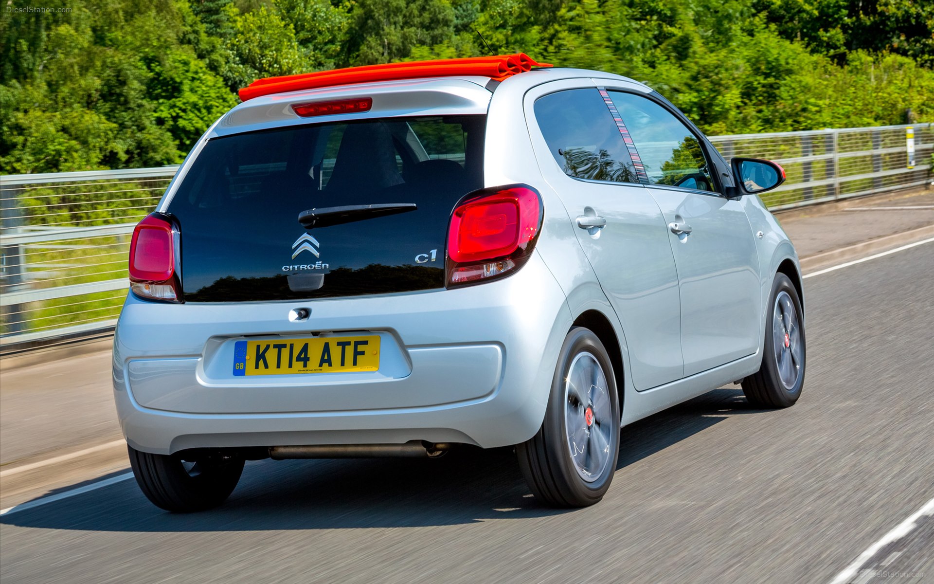 Citroen C1 2015