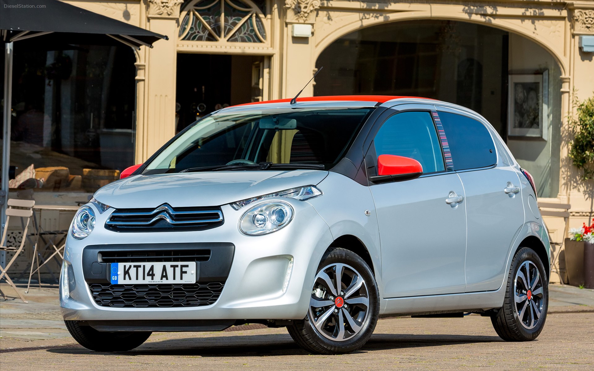 Citroen C1 2015