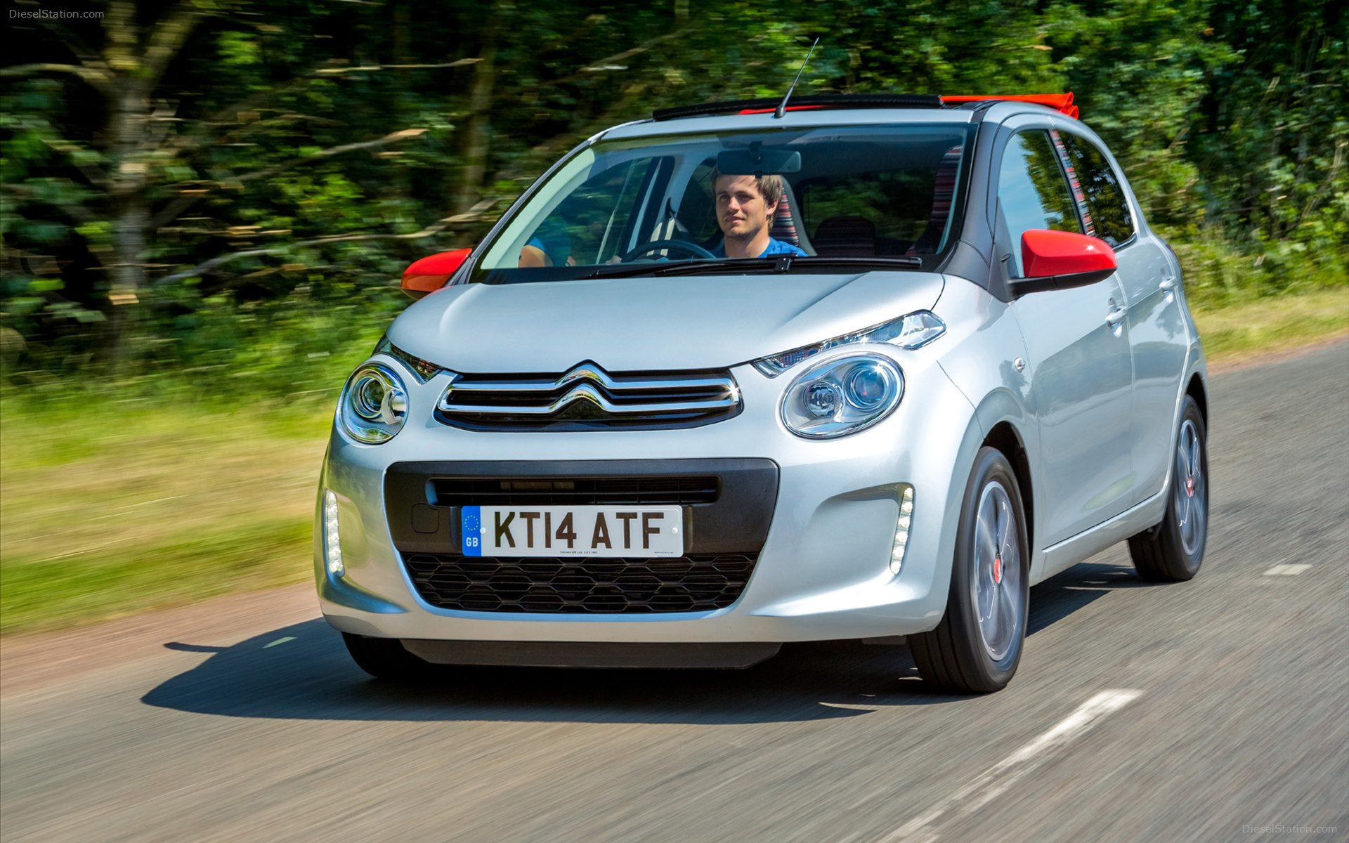 Citroen C1 2015