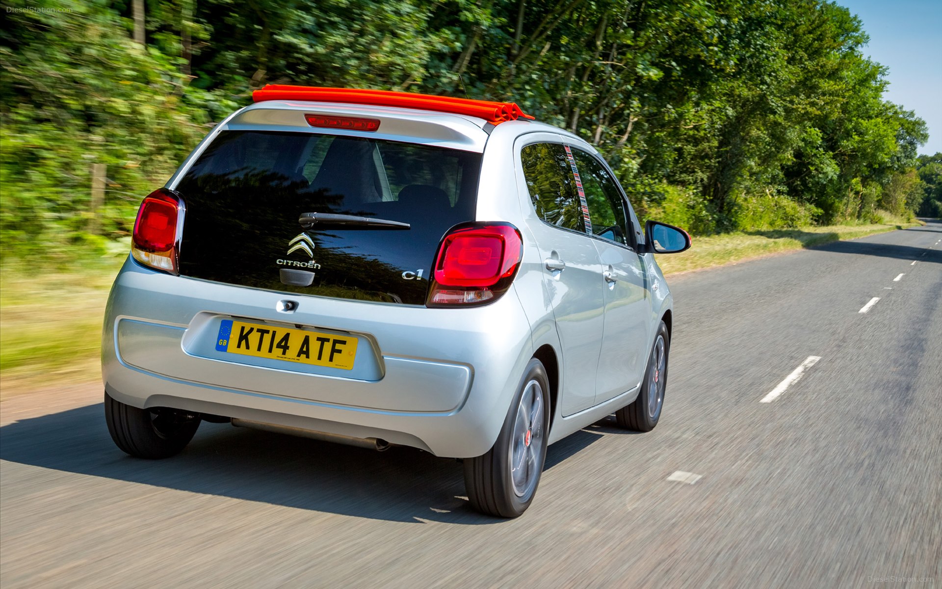 Citroen C1 2015