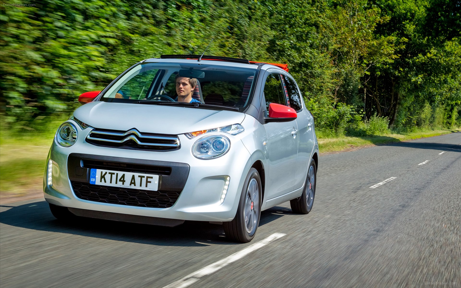 Citroen C1 2015