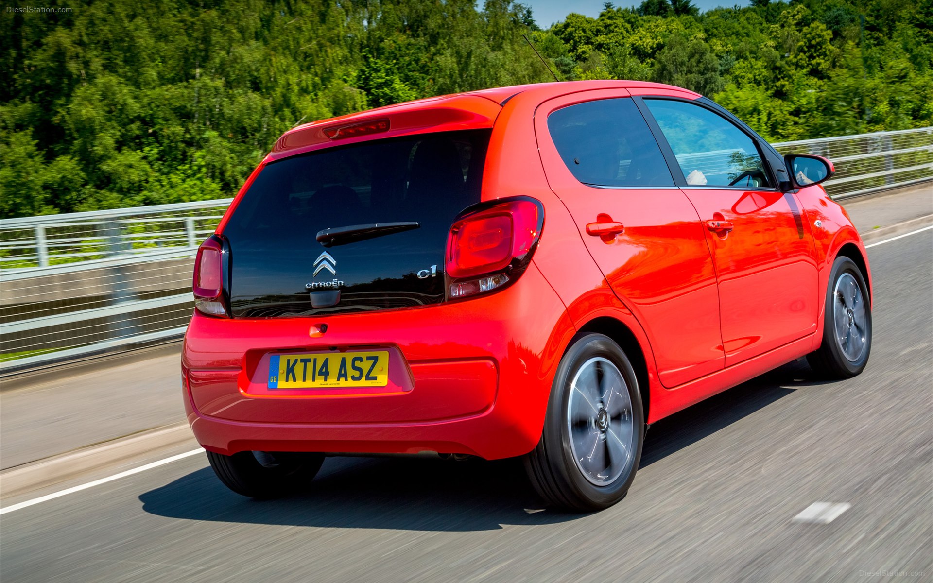 Citroen C1 2015