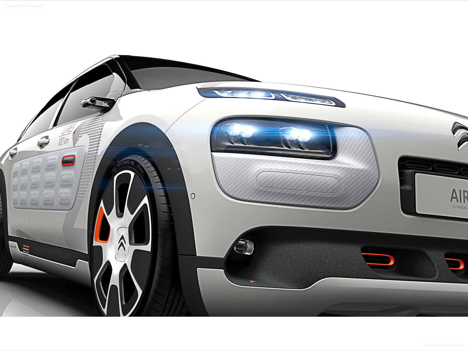 Citroen C1 URBAN RIDE Concept 2014