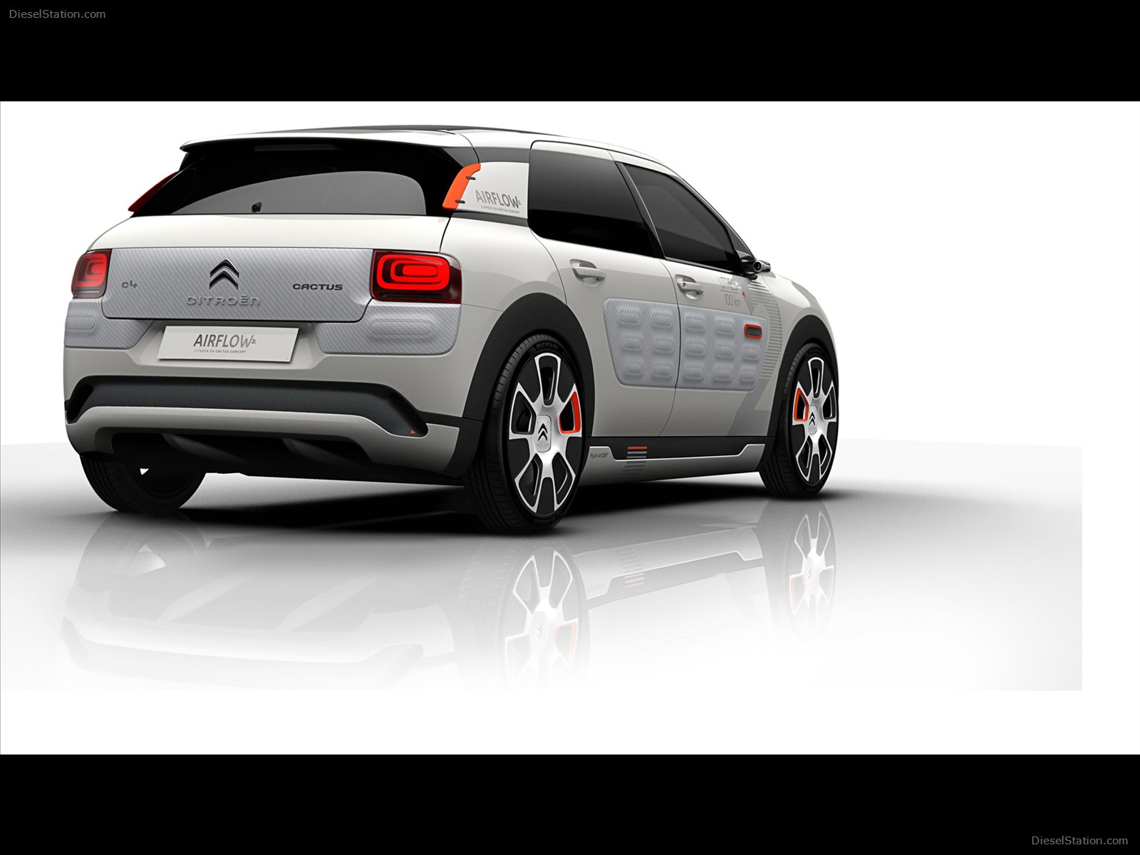 Citroen C1 URBAN RIDE Concept 2014