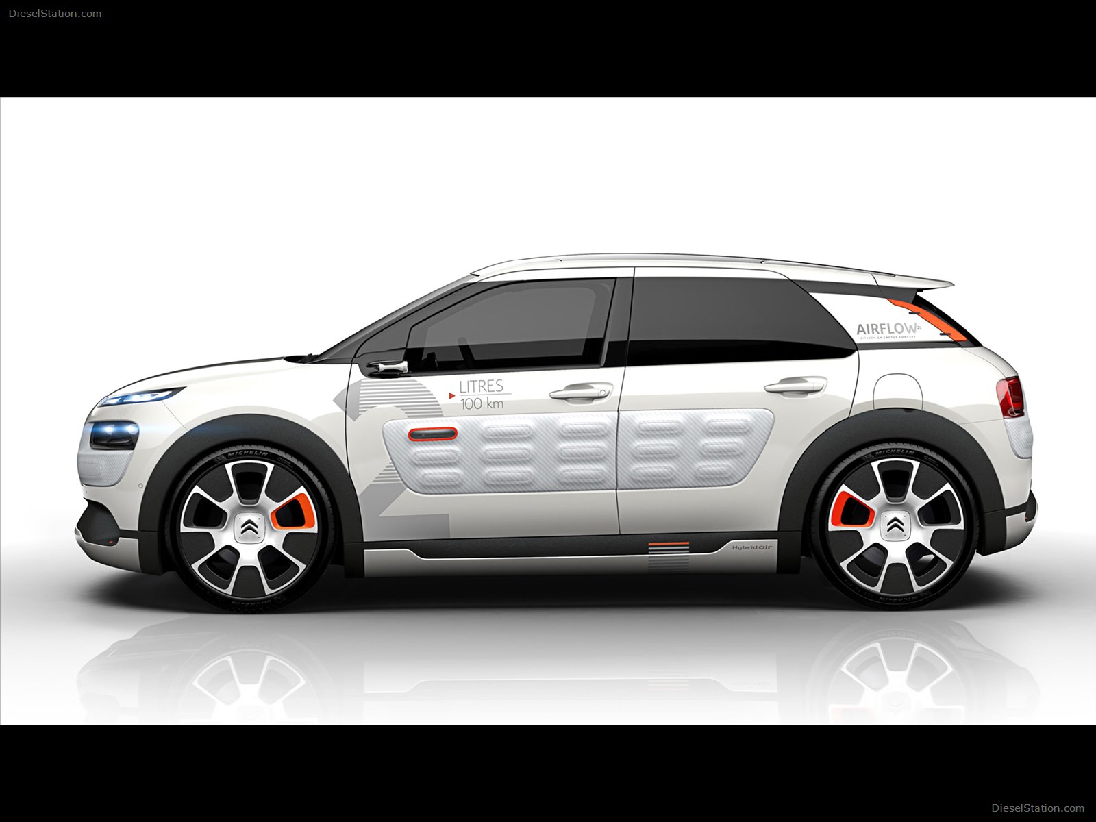 Citroen C1 URBAN RIDE Concept 2014