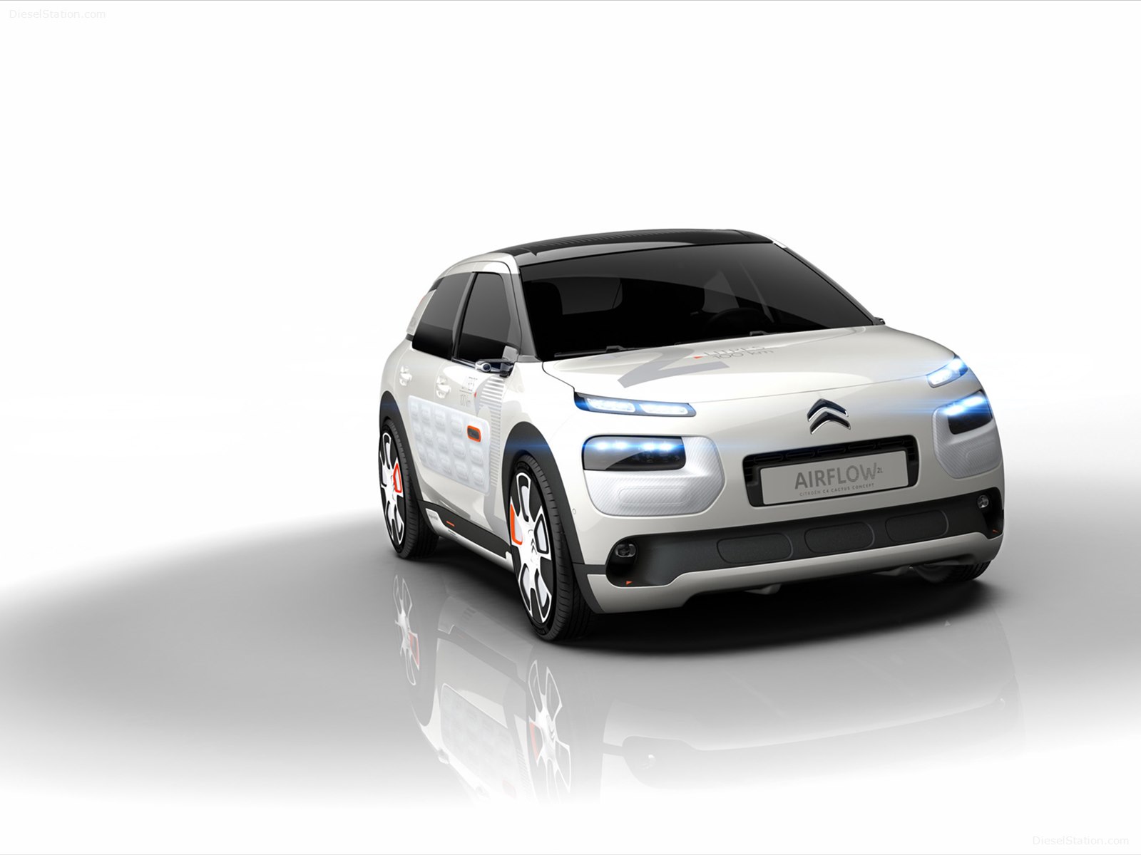 Citroen C1 URBAN RIDE Concept 2014