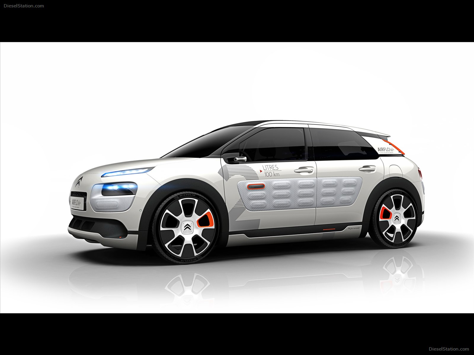 Citroen C1 URBAN RIDE Concept 2014