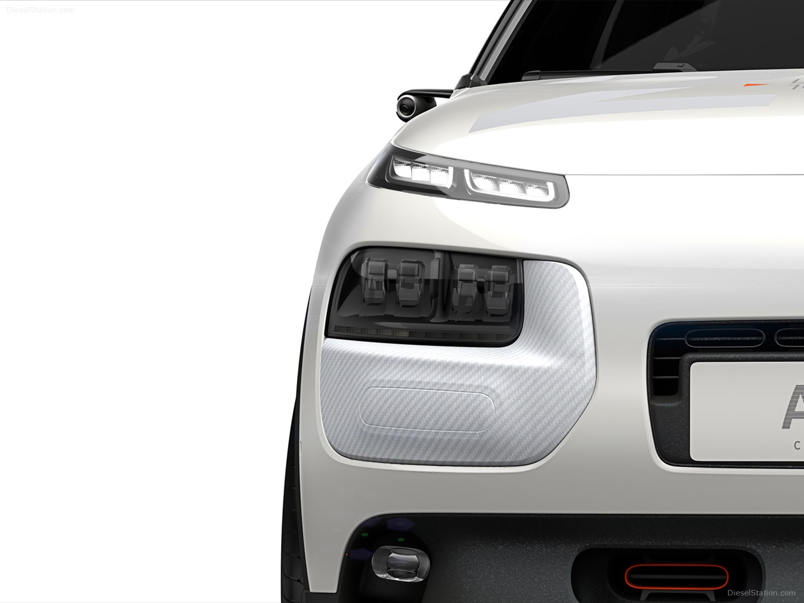 Citroen C1 URBAN RIDE Concept 2014
