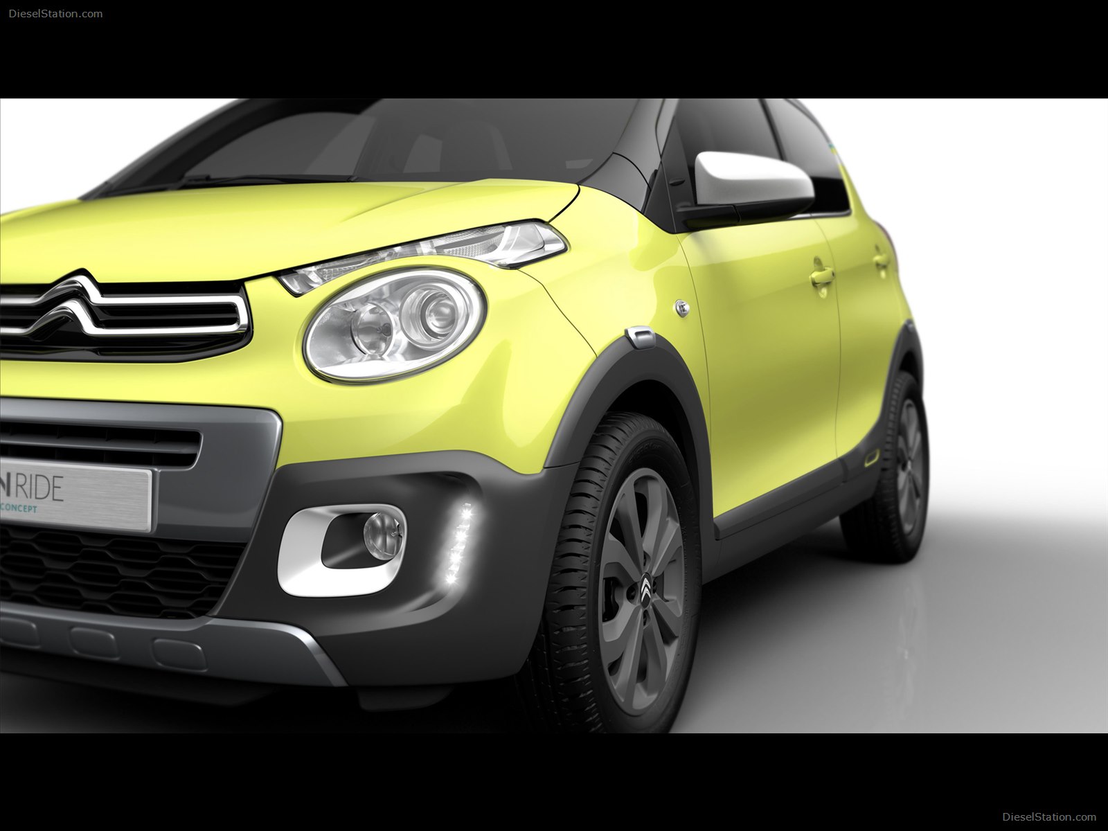 Citroen C1 URBAN RIDE Concept 2014