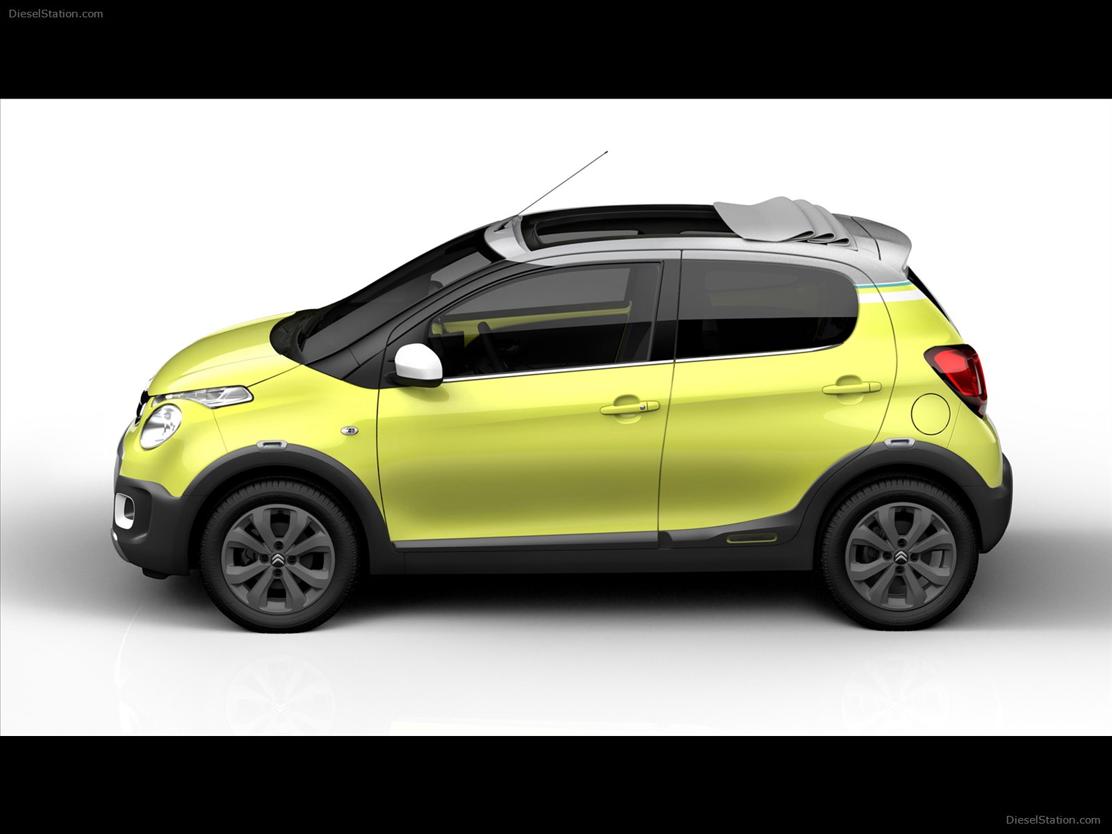 Citroen C1 URBAN RIDE Concept 2014