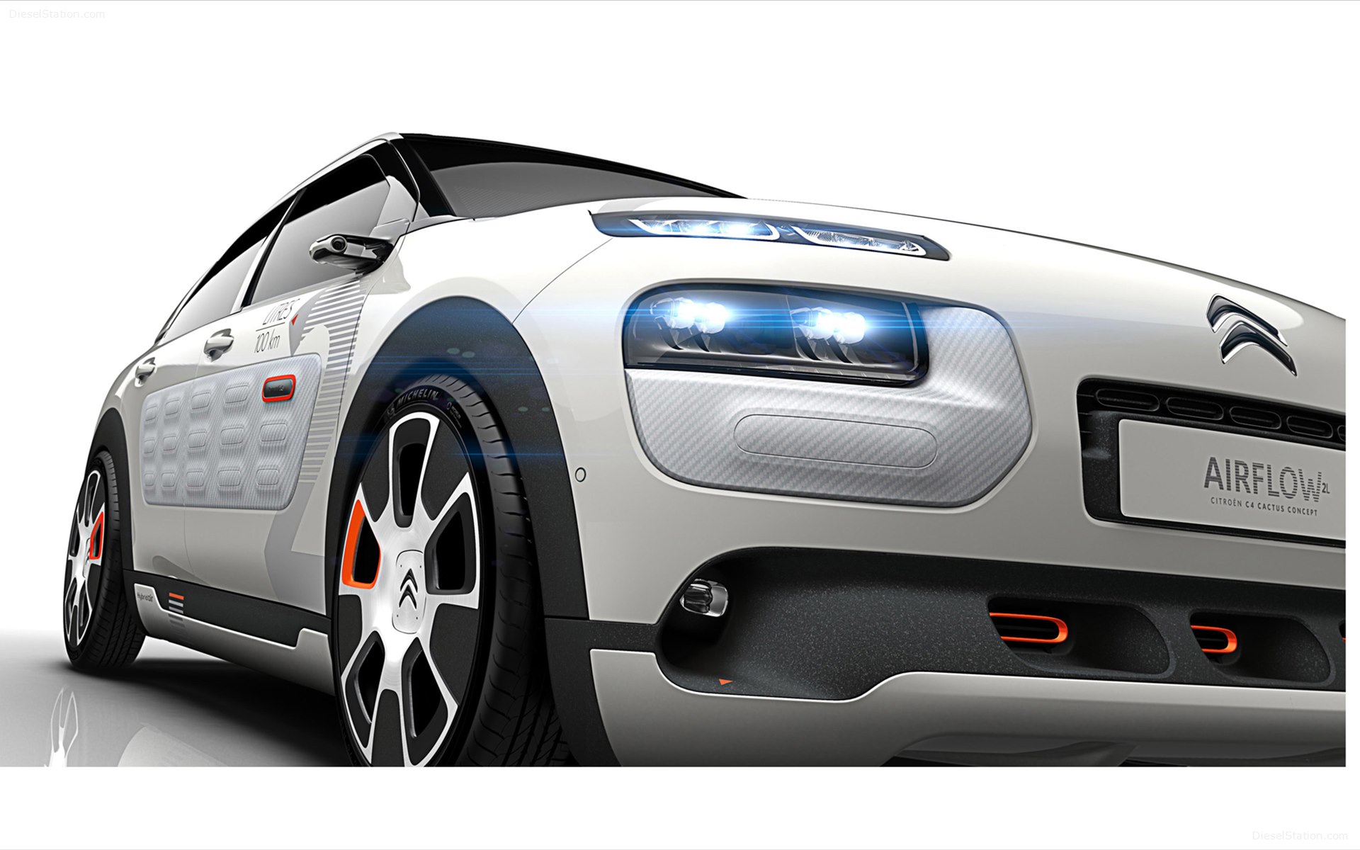 Citroen C1 URBAN RIDE Concept 2014