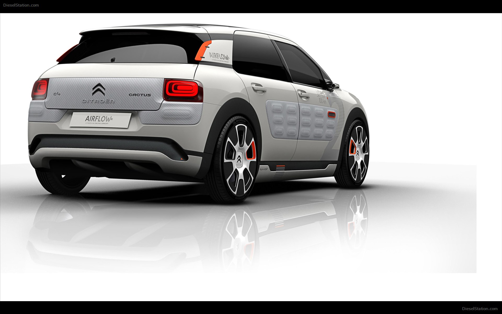 Citroen C1 URBAN RIDE Concept 2014