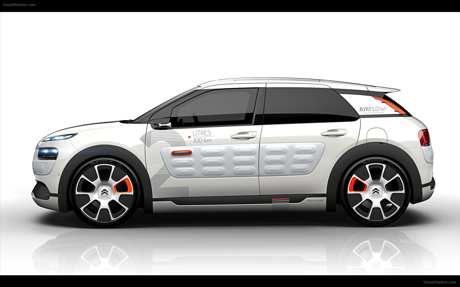 Citroen C1 URBAN RIDE Concept 2014