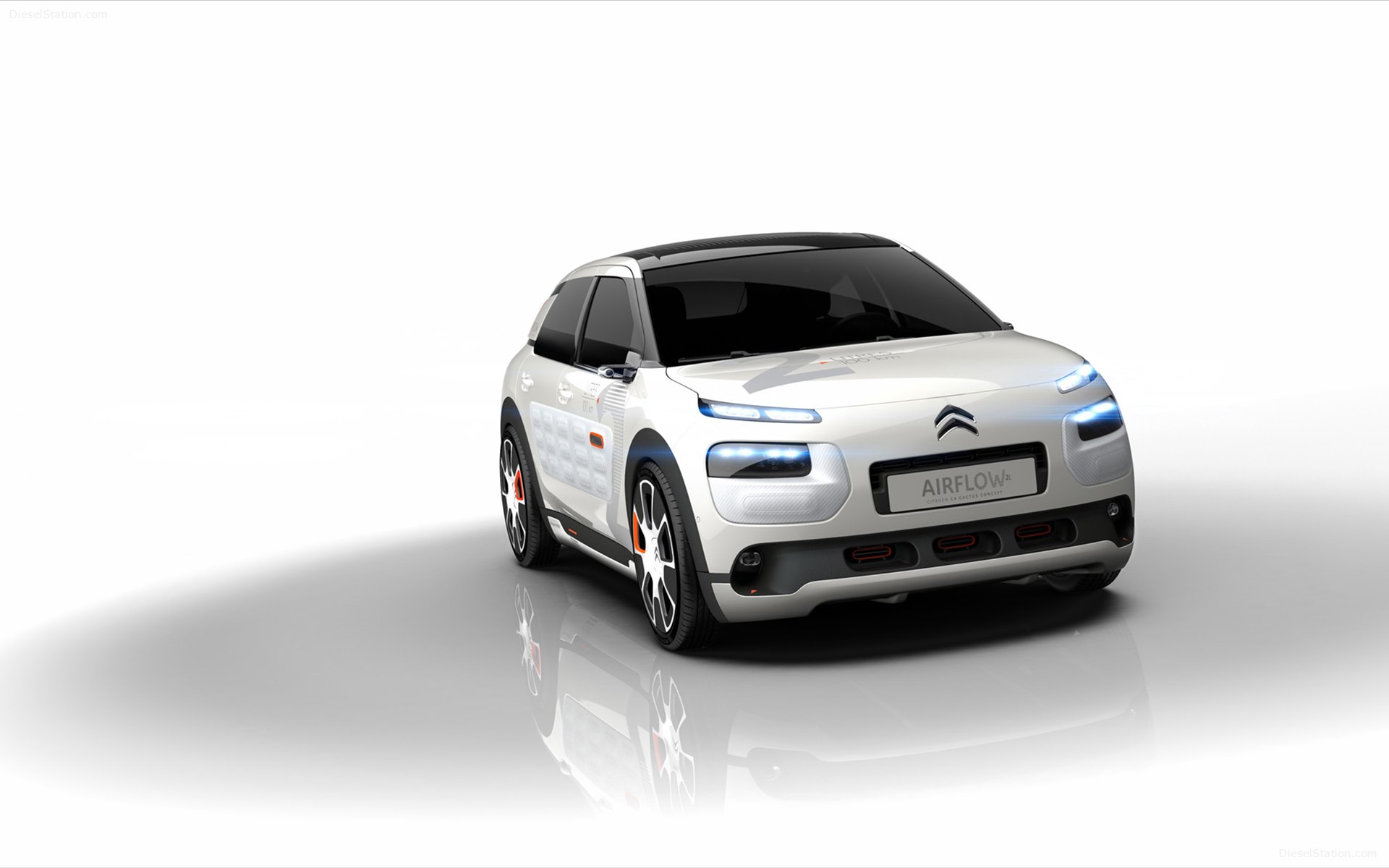 Citroen C1 URBAN RIDE Concept 2014