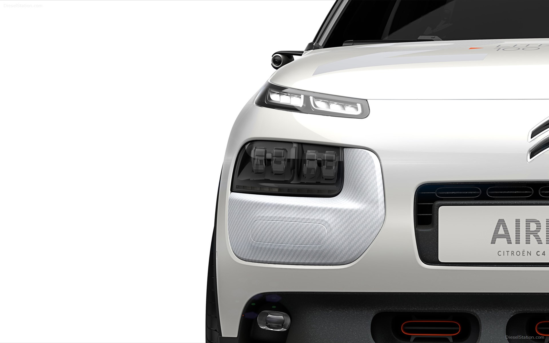 Citroen C1 URBAN RIDE Concept 2014