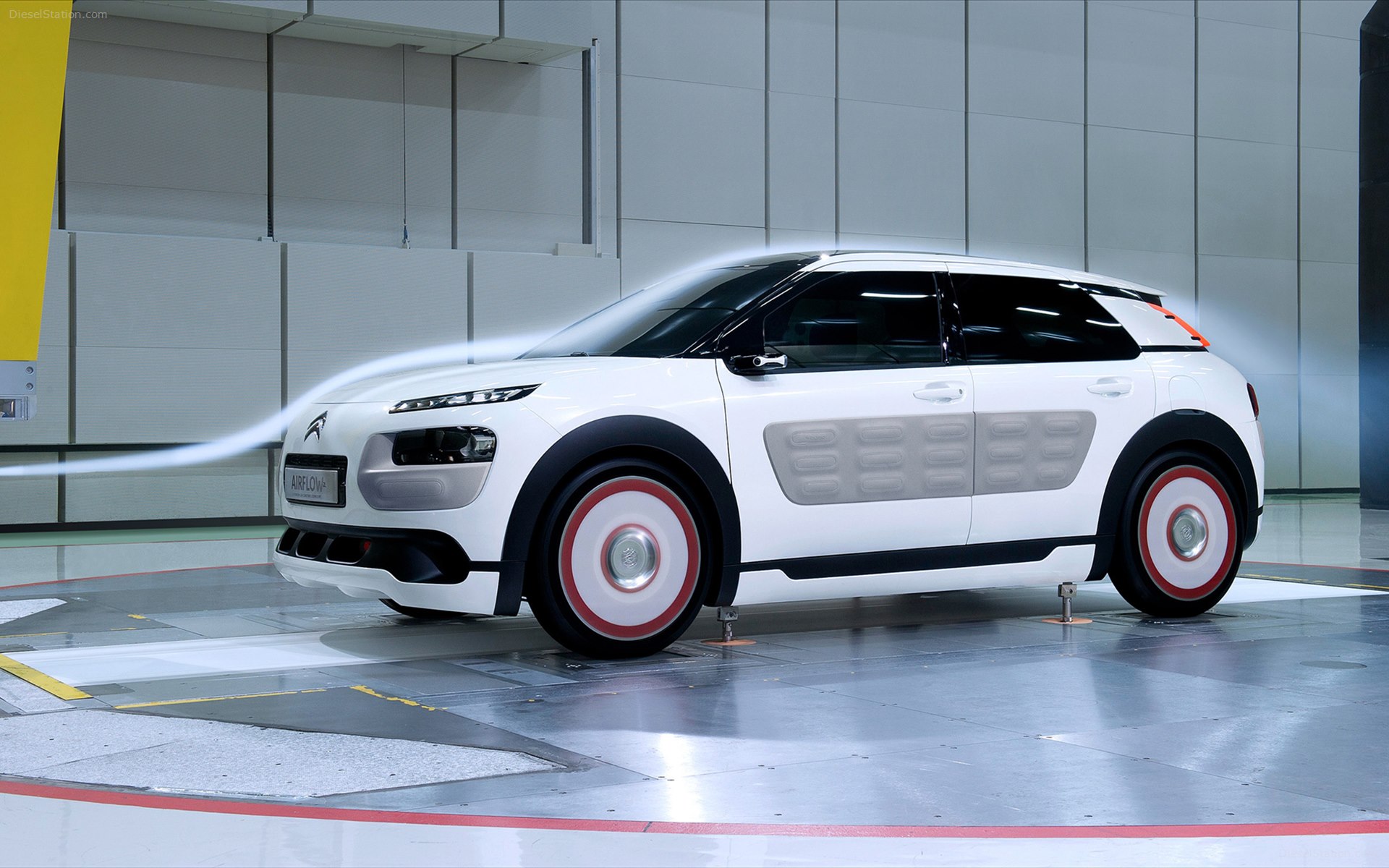 Citroen C1 URBAN RIDE Concept 2014
