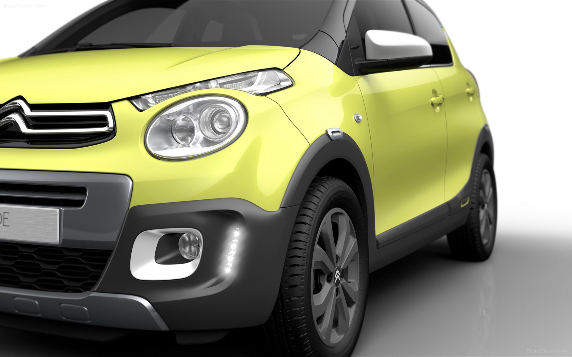 Citroen C1 URBAN RIDE Concept 2014