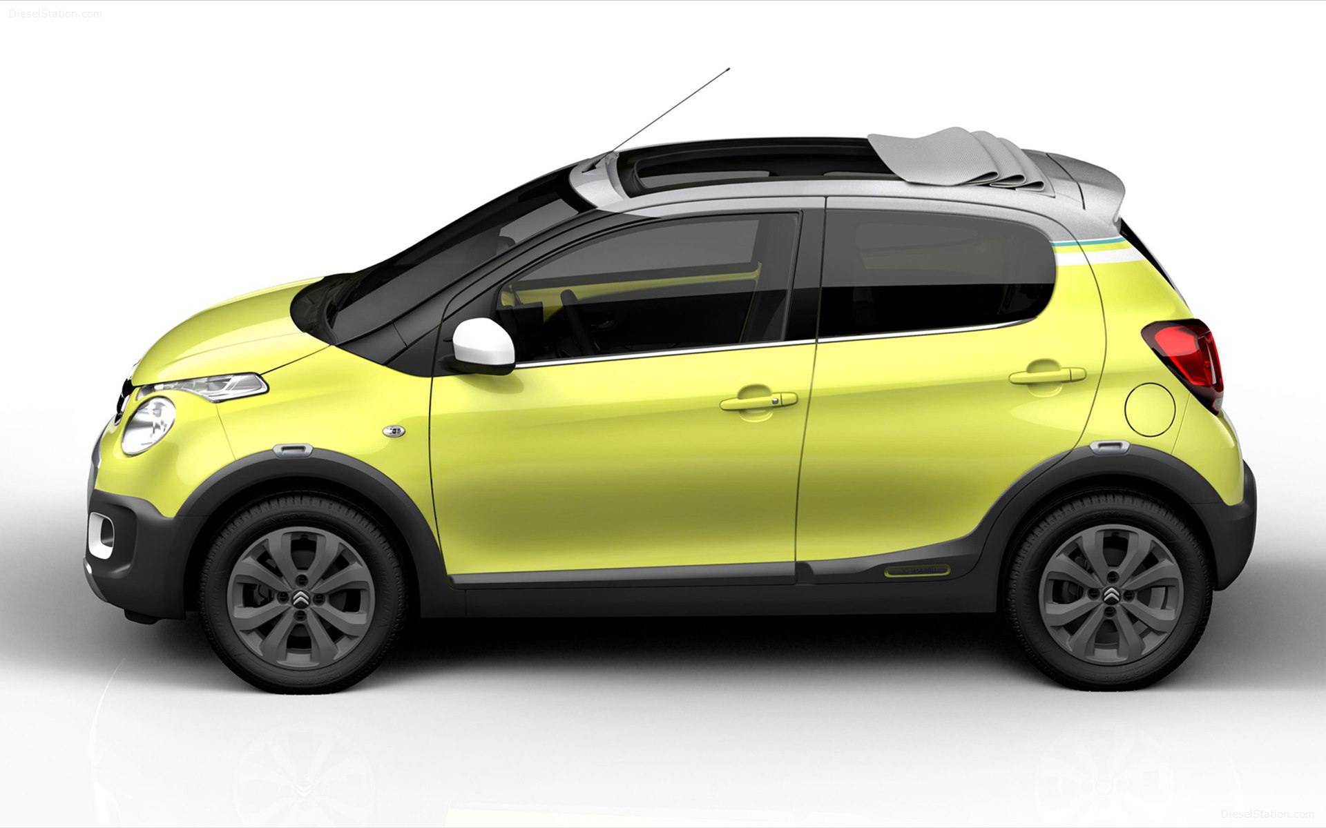 Citroen C1 URBAN RIDE Concept 2014