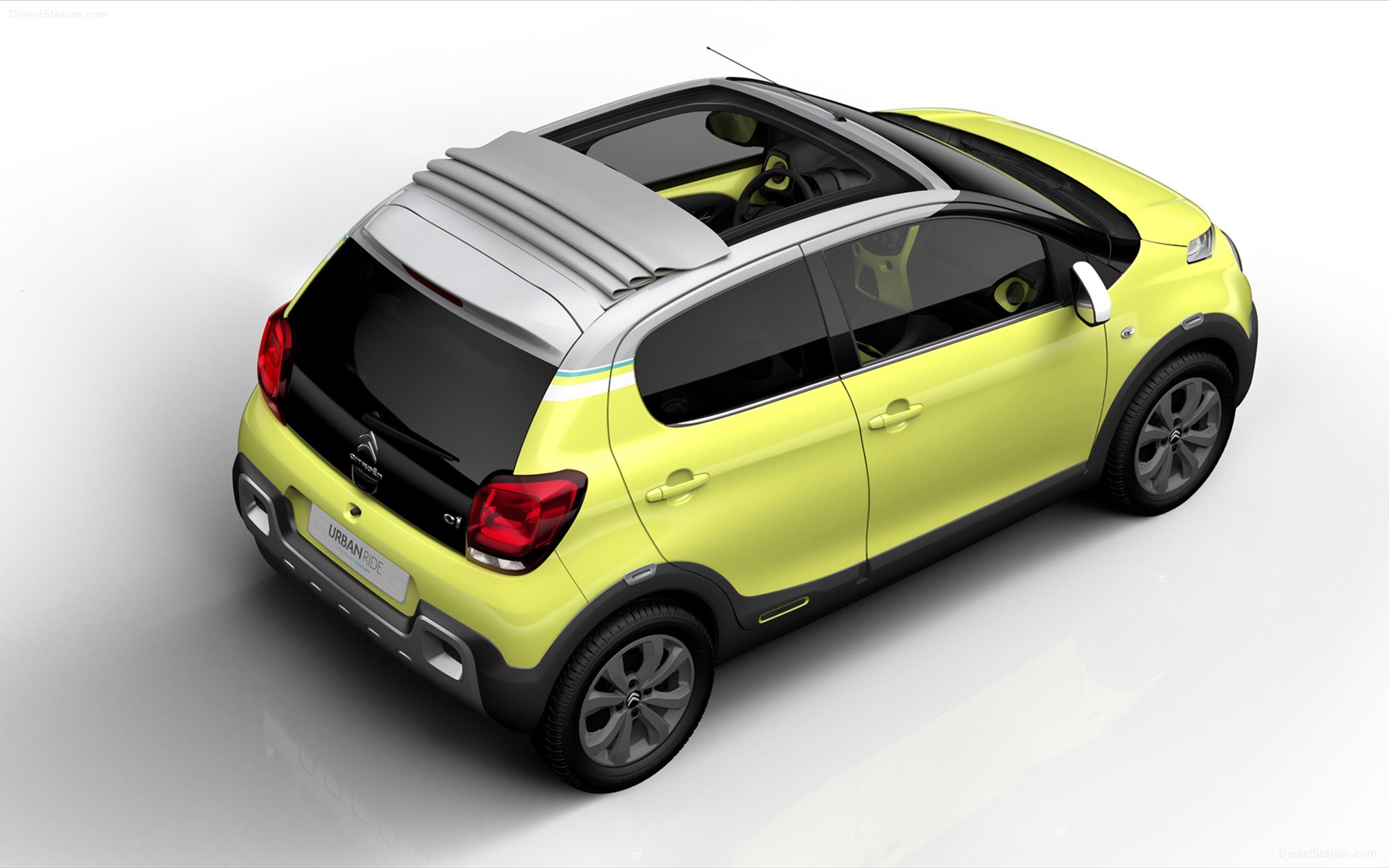 Citroen C1 URBAN RIDE Concept 2014