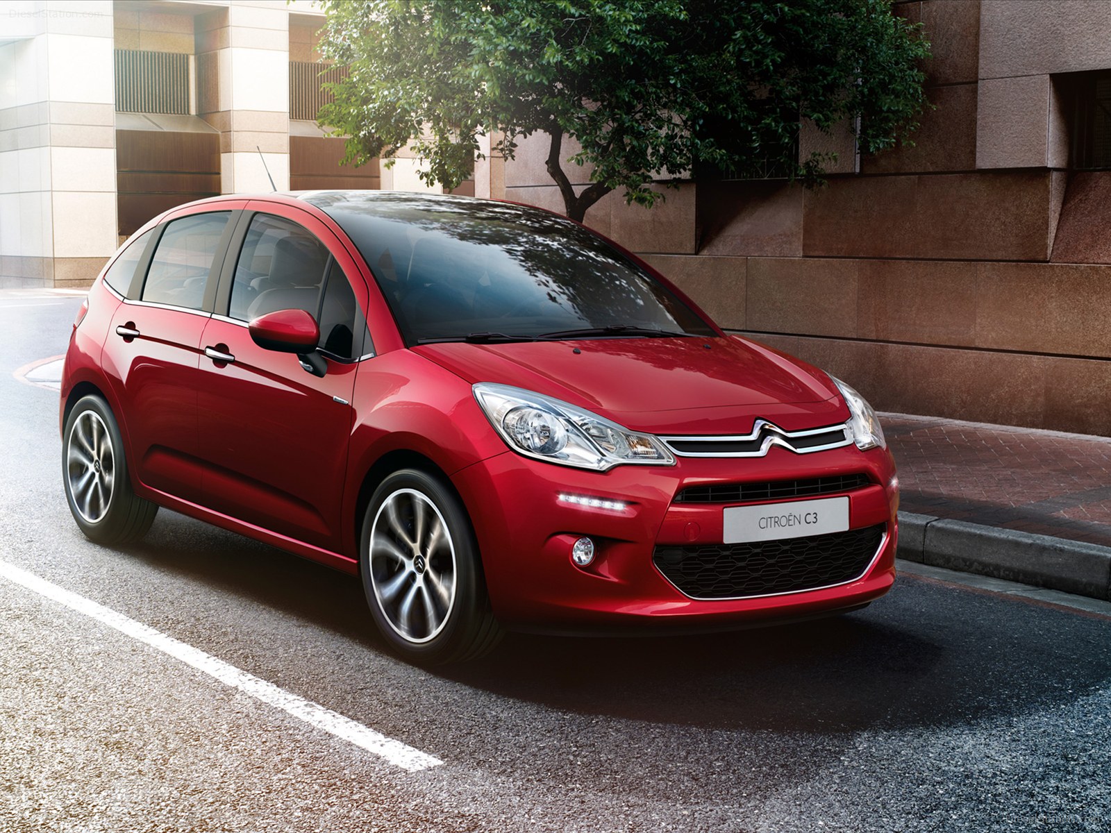 Citroen C3 2014