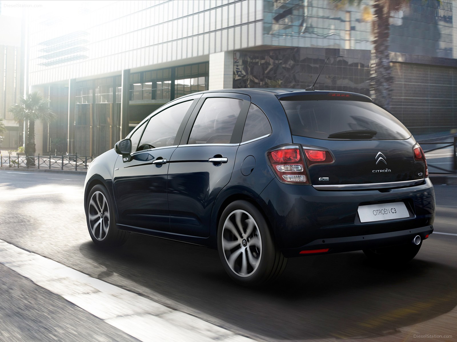 Citroen C3 2014