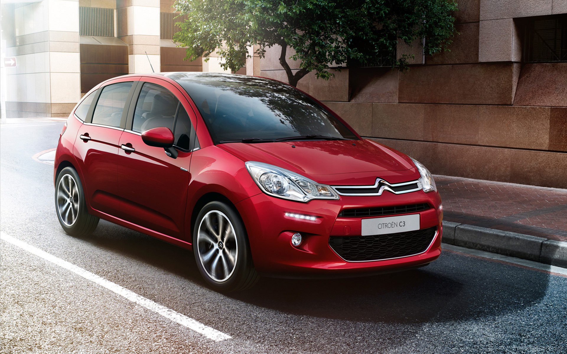 Citroen C3 2014