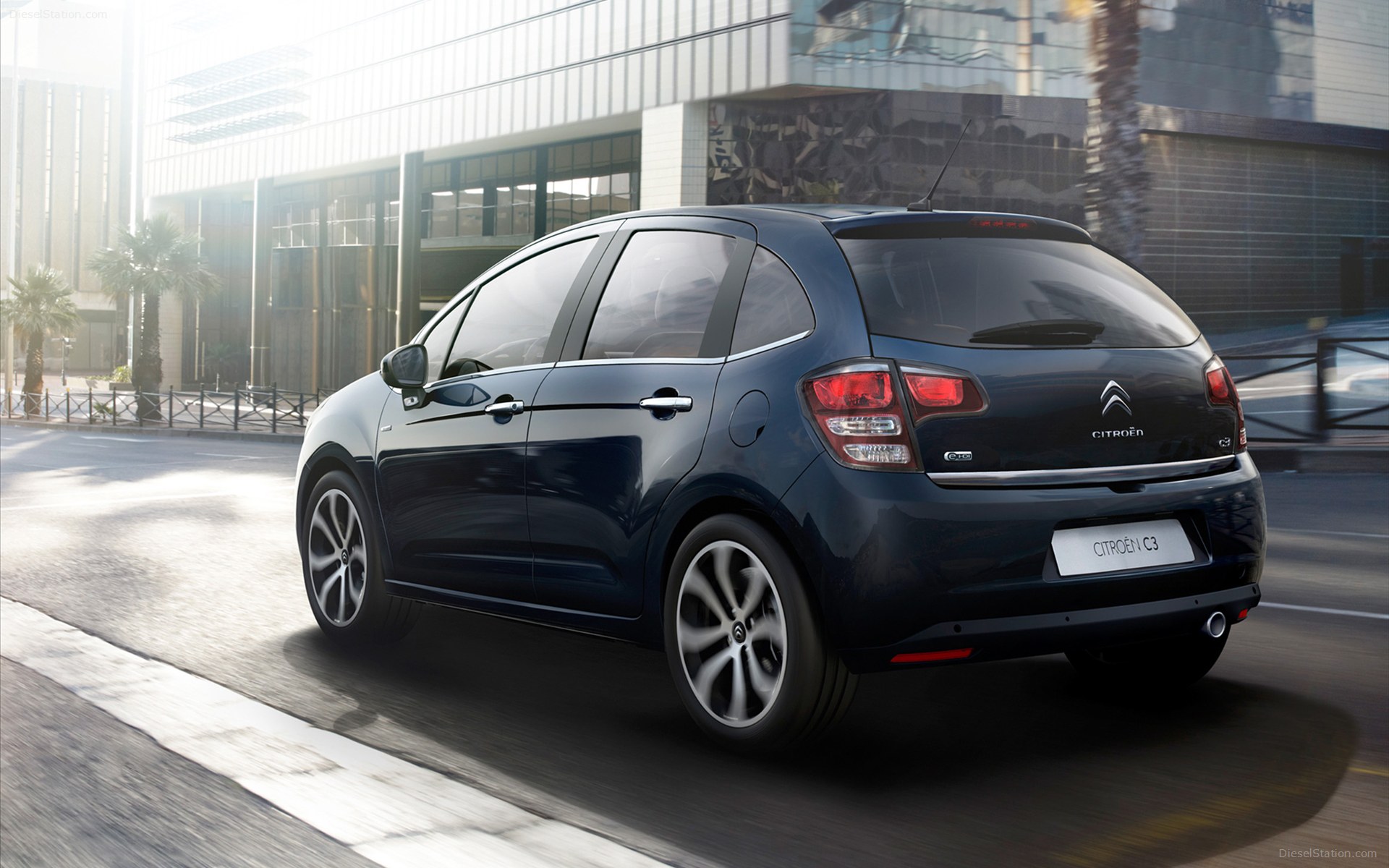 Citroen C3 2014