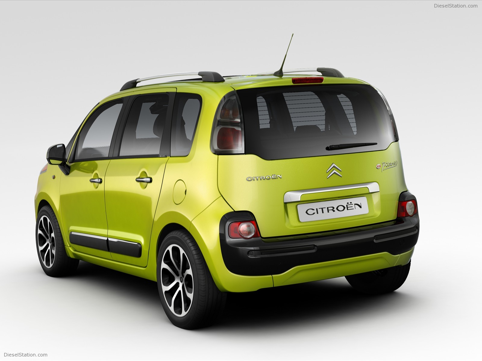 CITROEN C3 PICASSO 2009