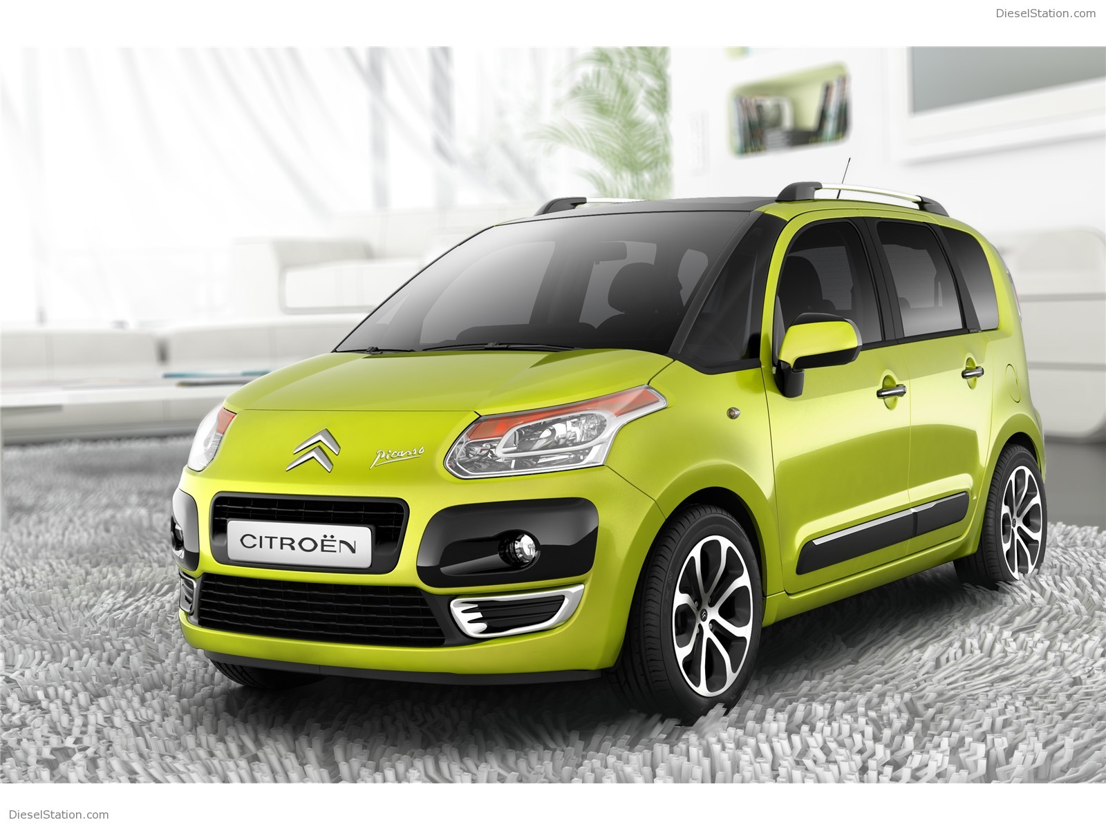 CITROEN C3 PICASSO 2009