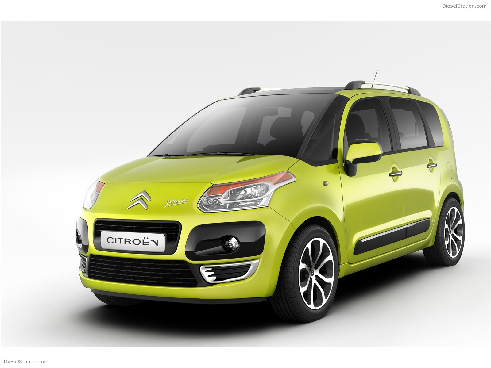 CITROEN C3 PICASSO 2009