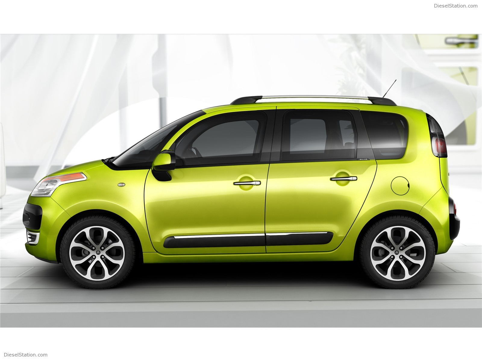 CITROEN C3 PICASSO 2009