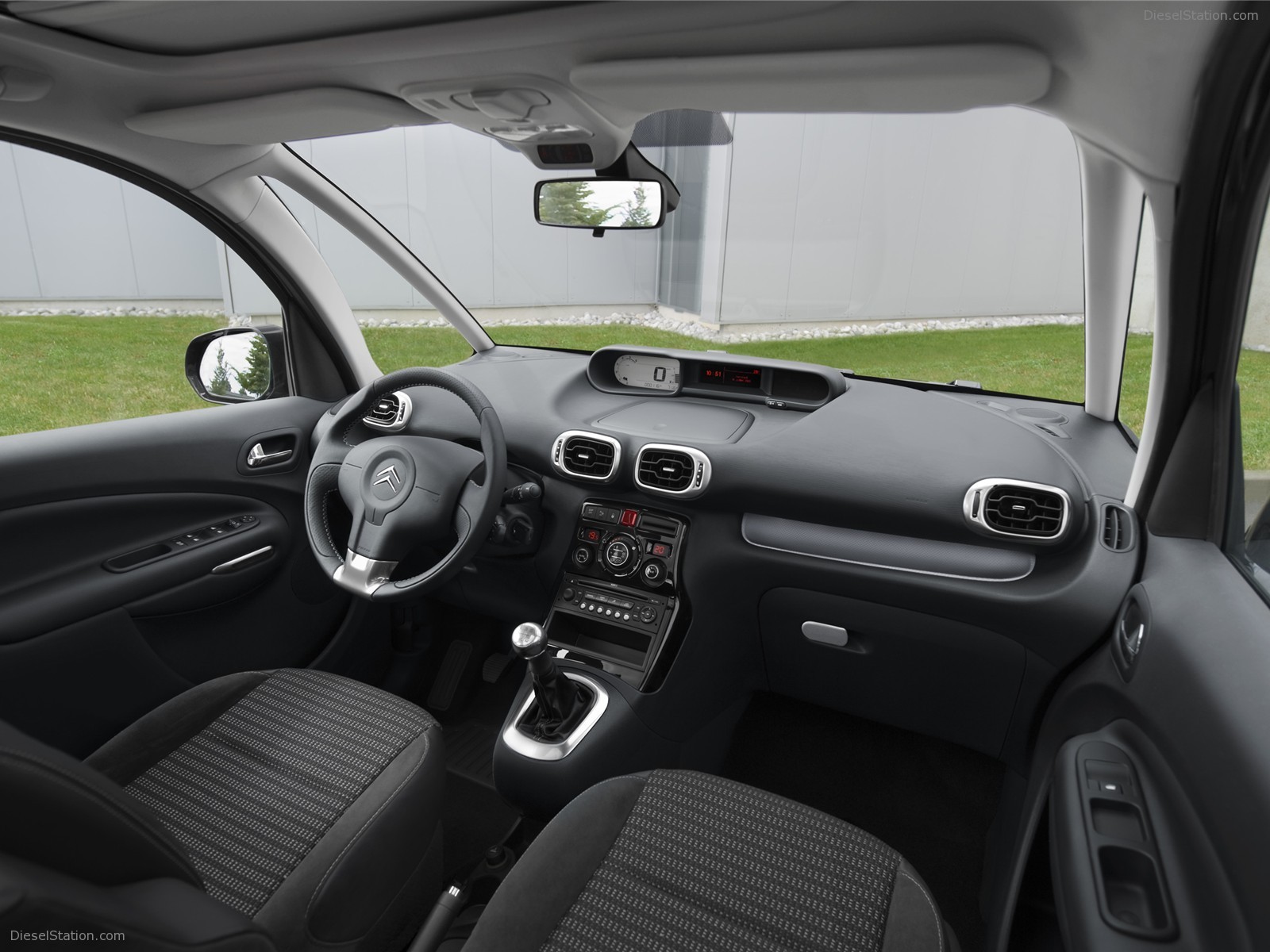 CITROEN C3 PICASSO 2009