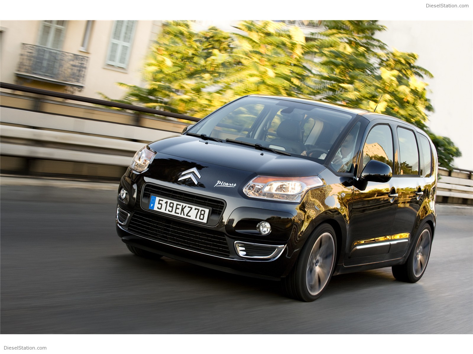 CITROEN C3 PICASSO 2009