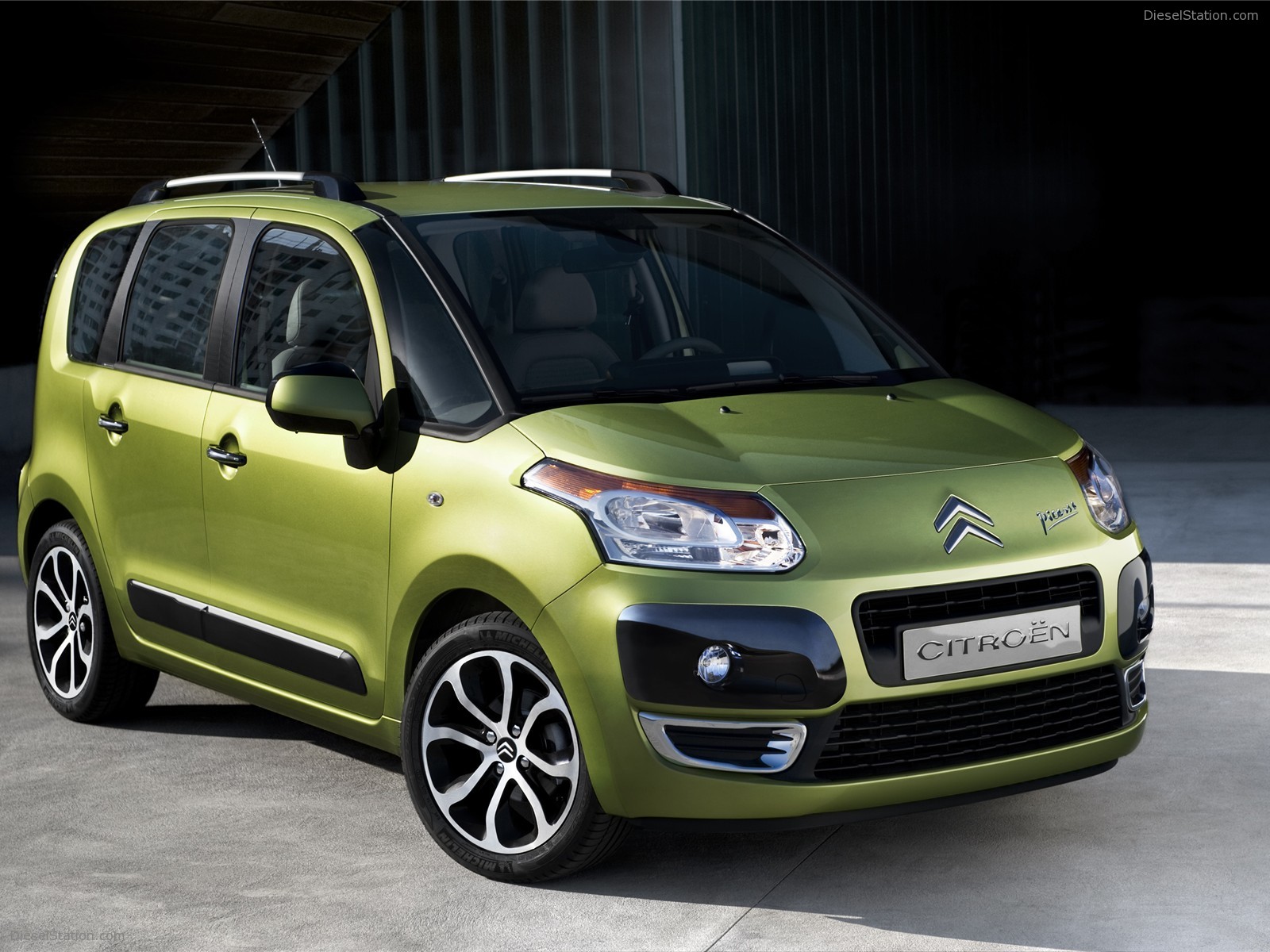 CITROEN C3 PICASSO 2009