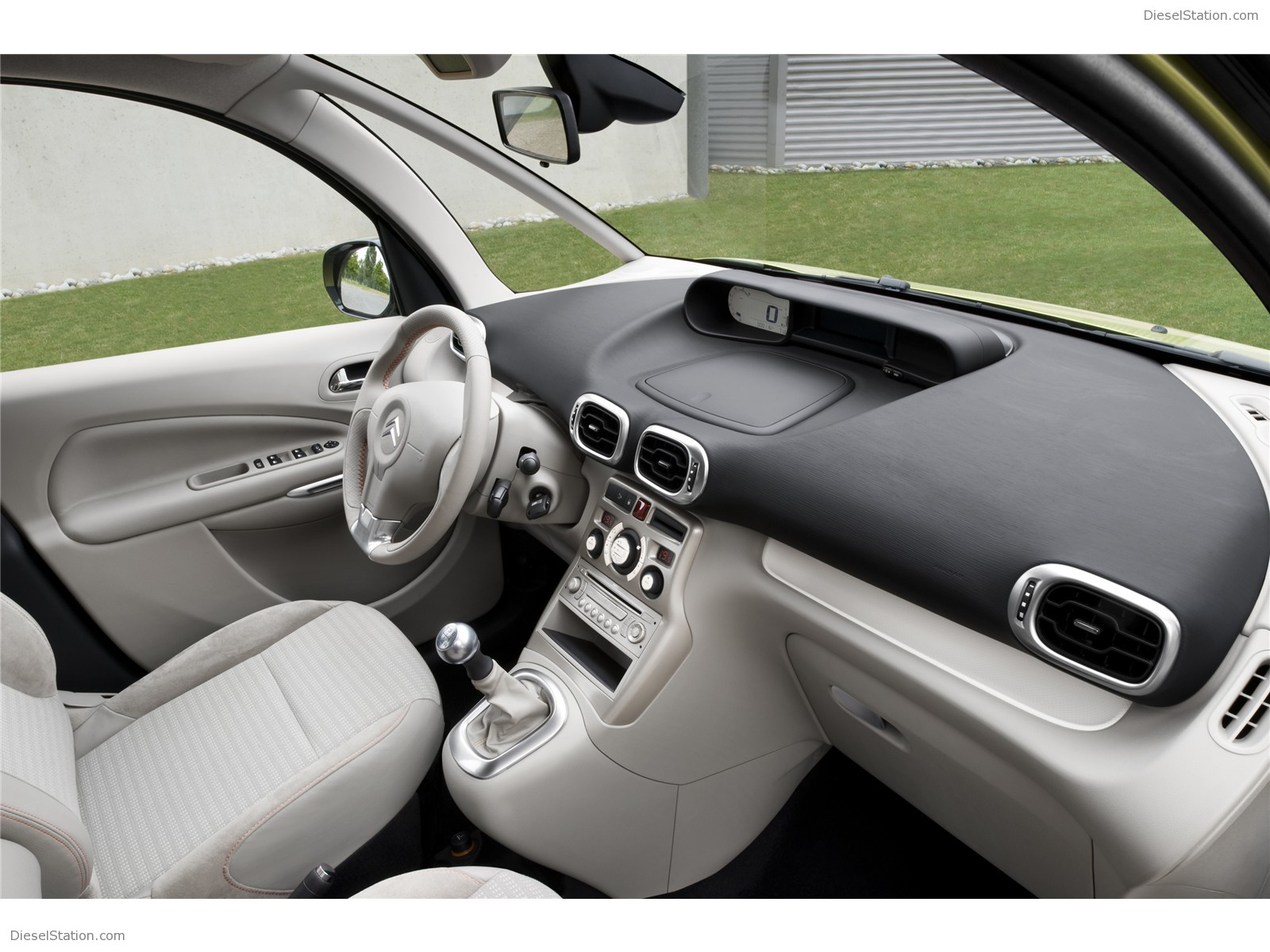 CITROEN C3 PICASSO 2009