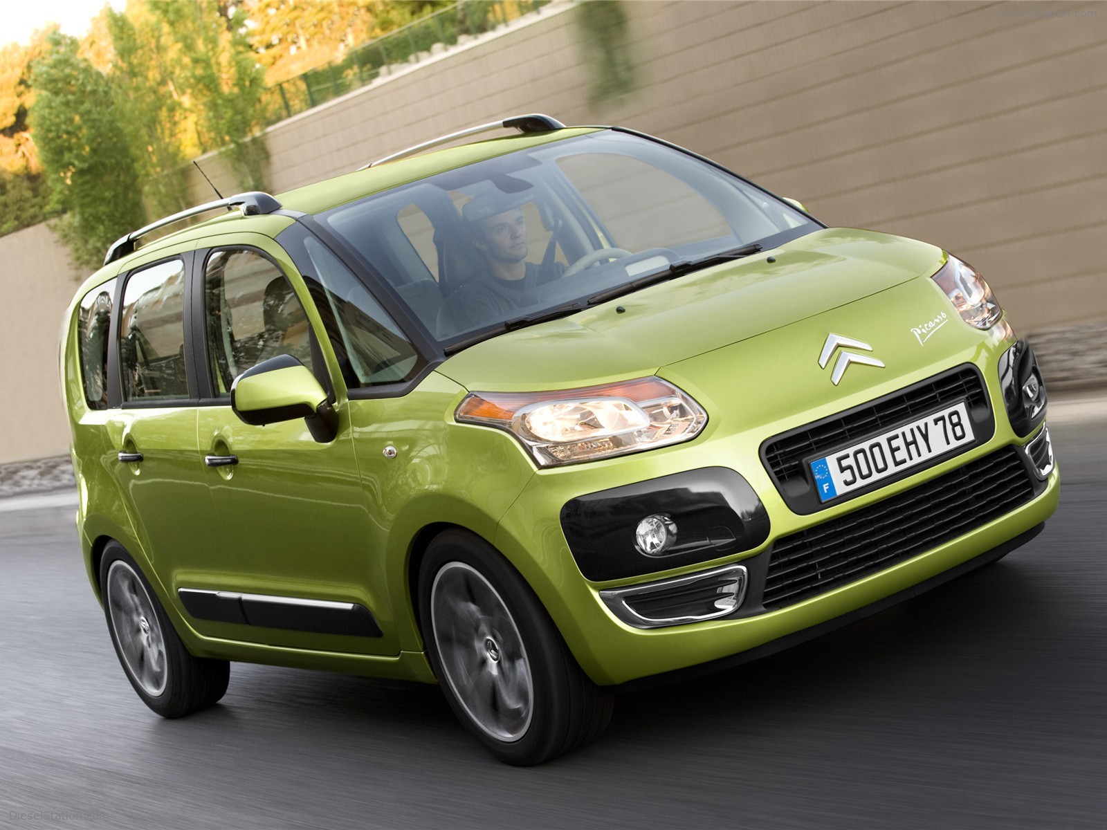 CITROEN C3 PICASSO 2009