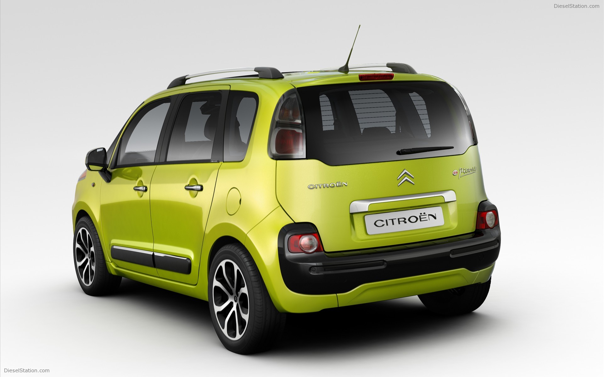 CITROEN C3 PICASSO 2009