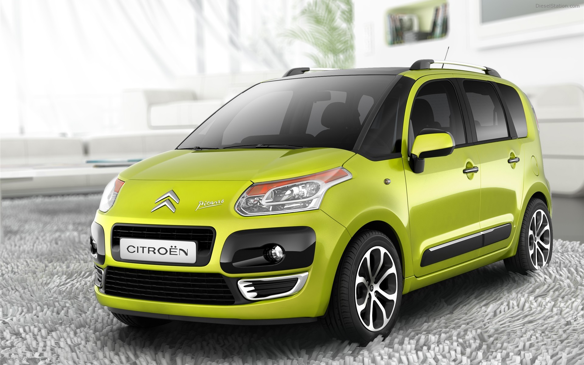 CITROEN C3 PICASSO 2009