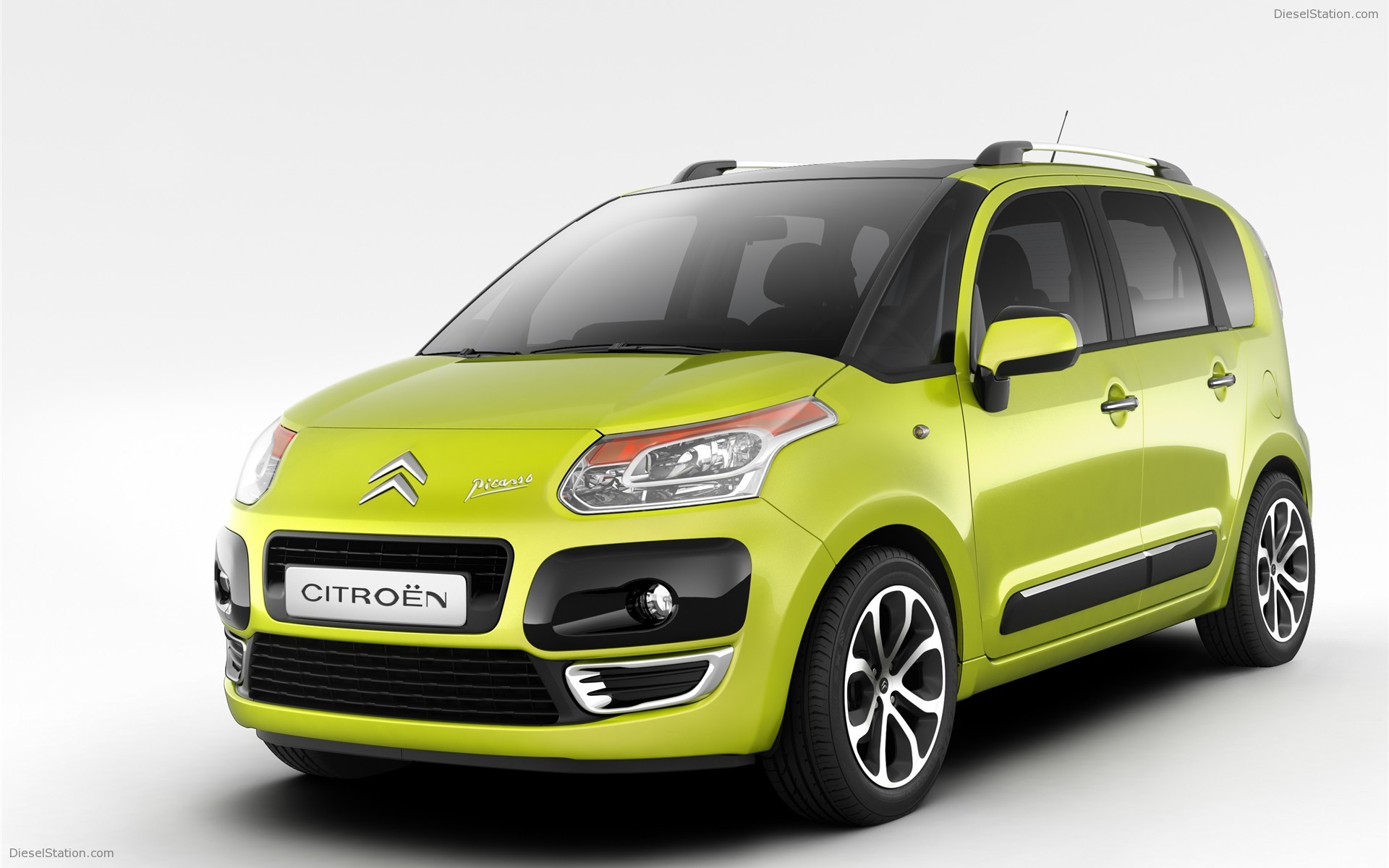 CITROEN C3 PICASSO 2009