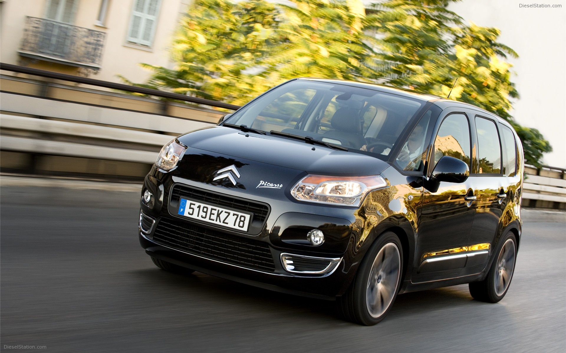 CITROEN C3 PICASSO 2009
