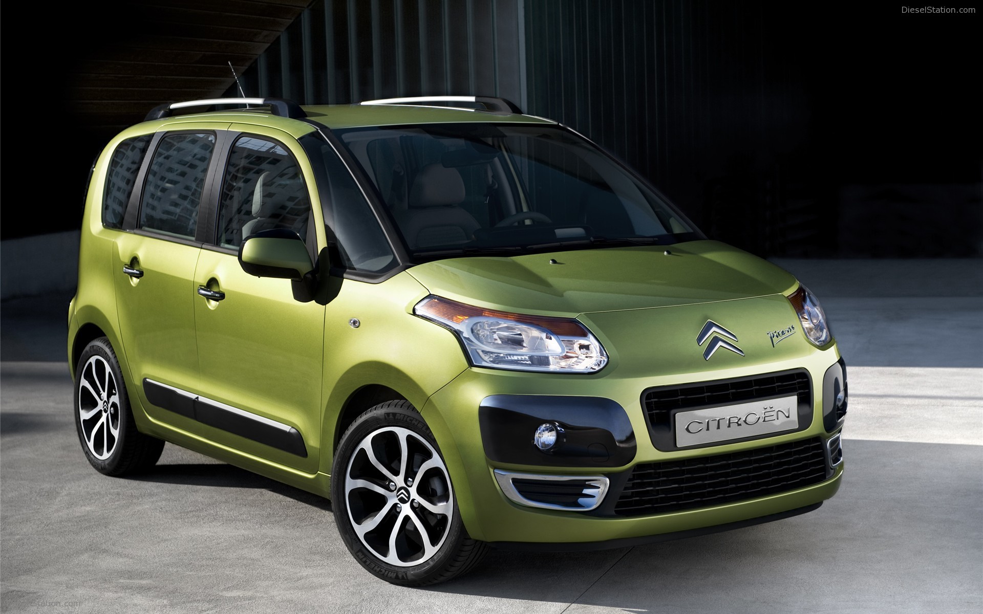 CITROEN C3 PICASSO 2009