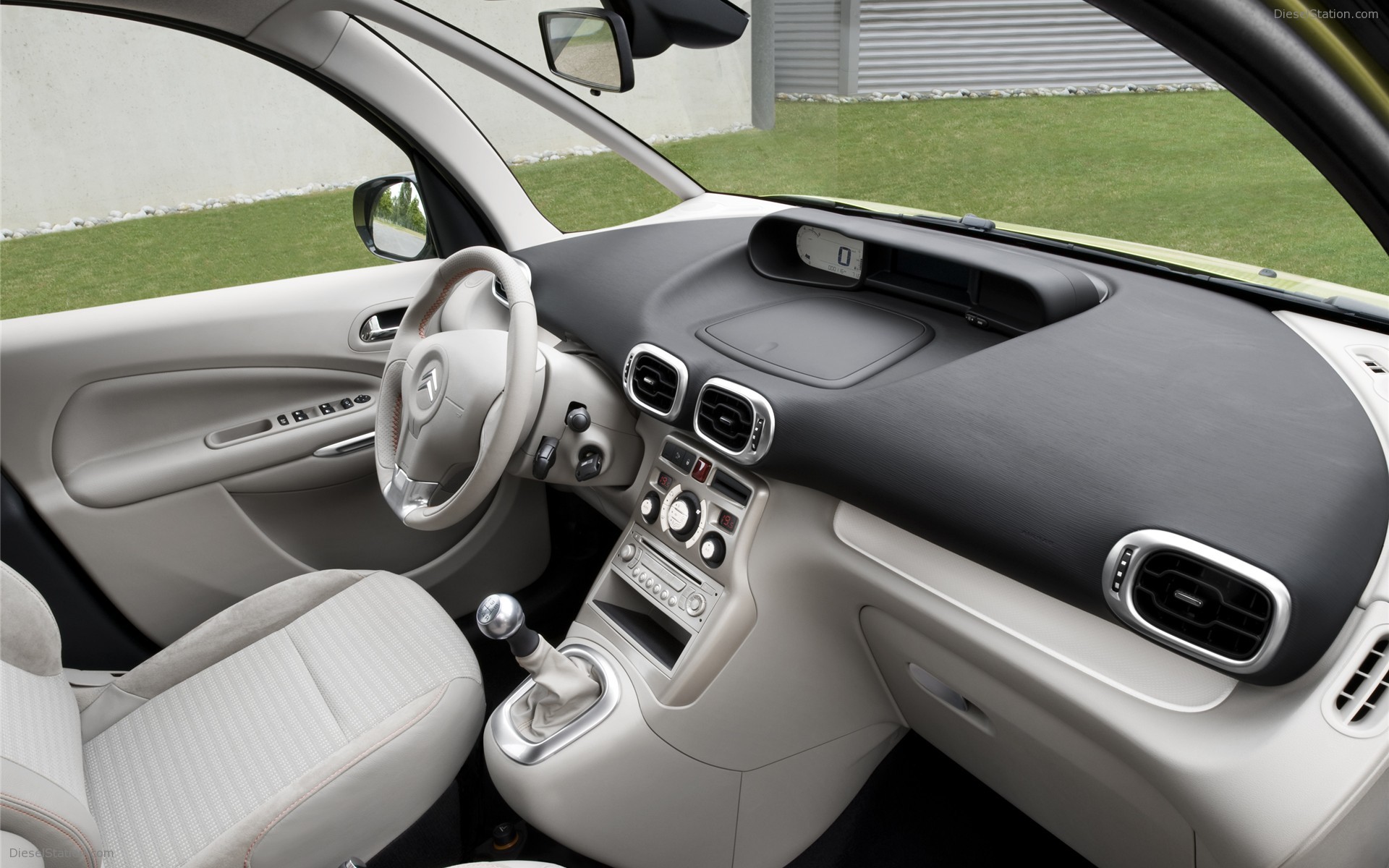 CITROEN C3 PICASSO 2009