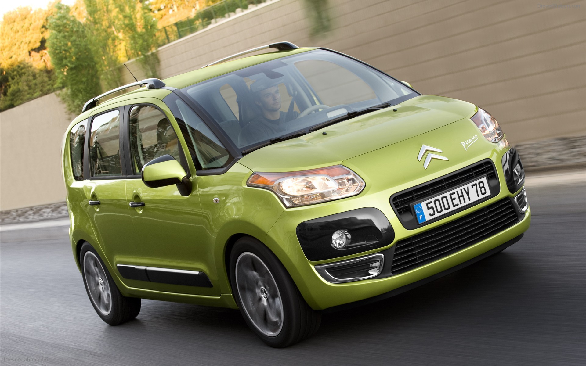 CITROEN C3 PICASSO 2009